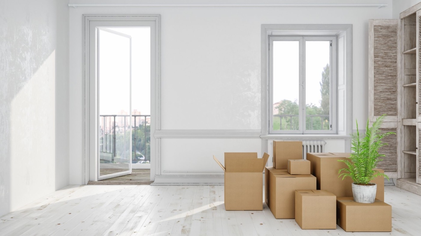 Move-in cleaning service in Queens, NY by Lulu & J's Dynamic Cleaning Services