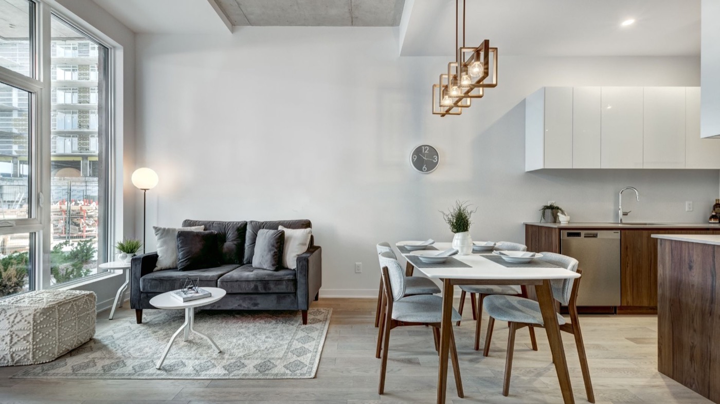 Recurring apartment cleaning service in Queens, NY by Lulu & J's Dynamic Cleaning Services